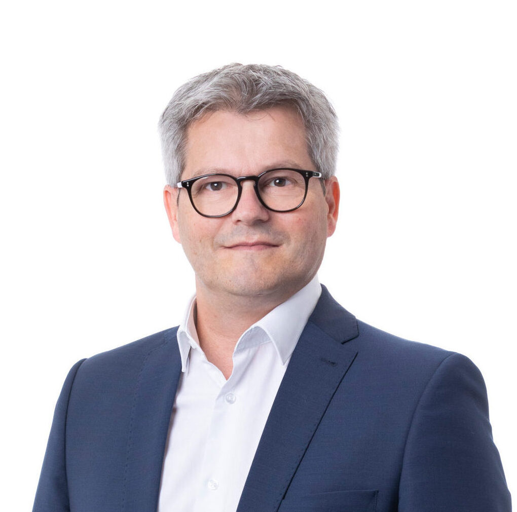 Portrait Stefan Ernst