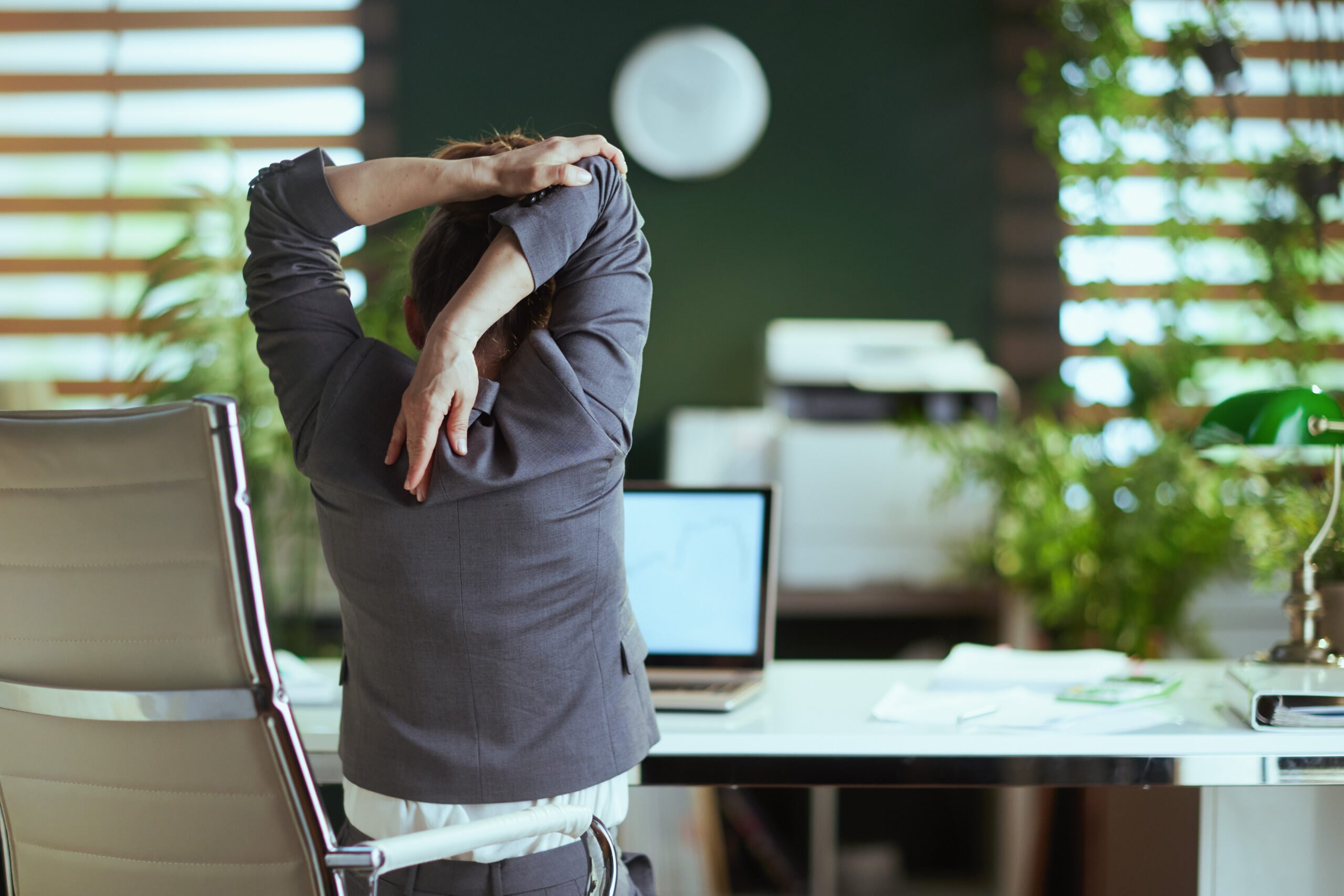 La bonne santé du personnel n’a pas de prix