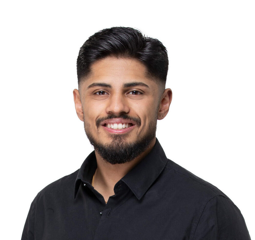 Portrait Sakthivel Subramaniam