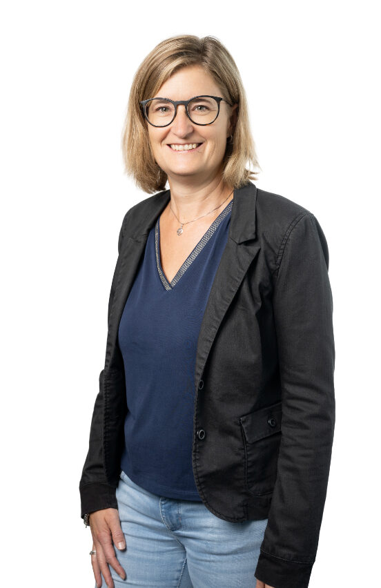 Irene Haldimann