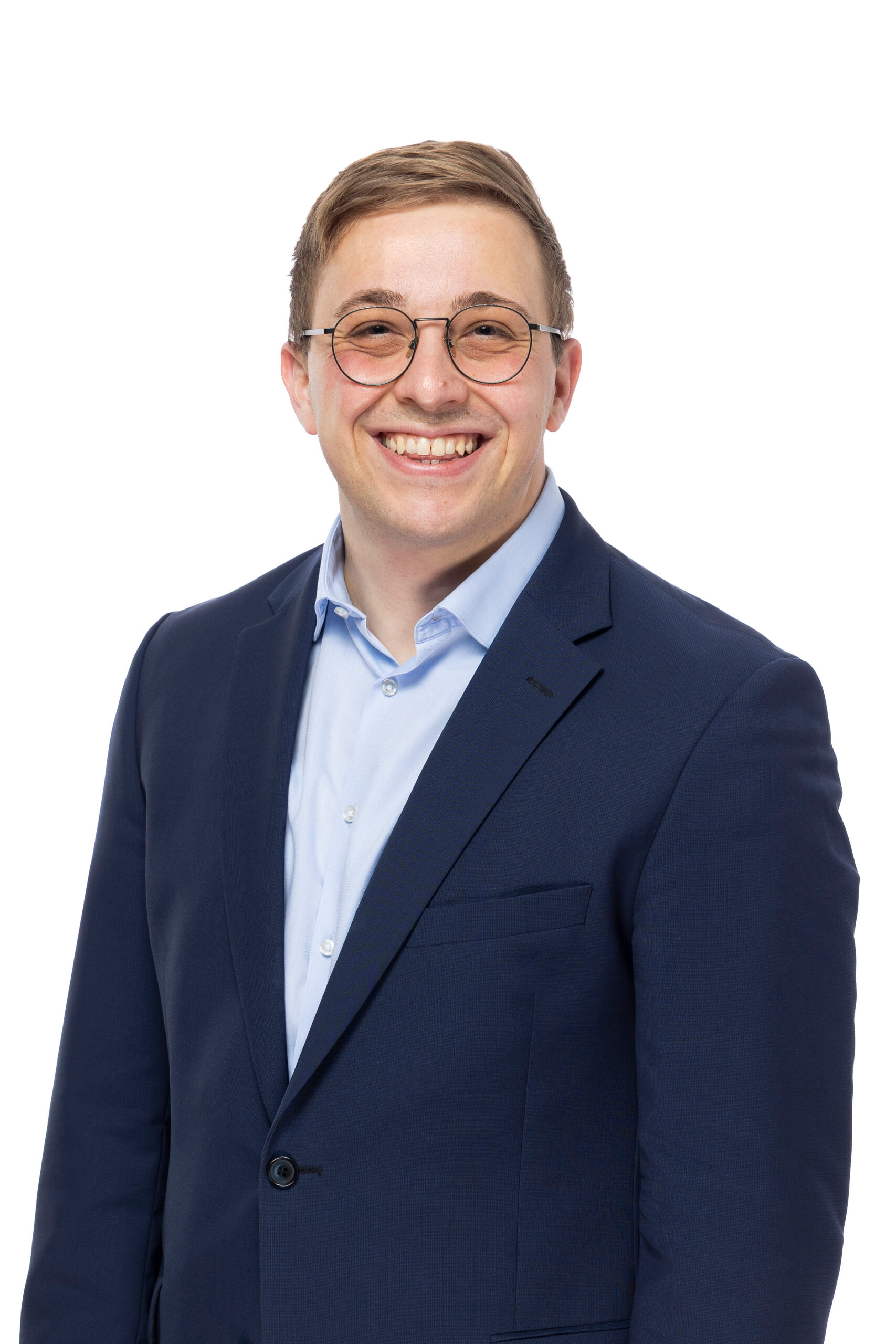 Portrait Severin Bachmann