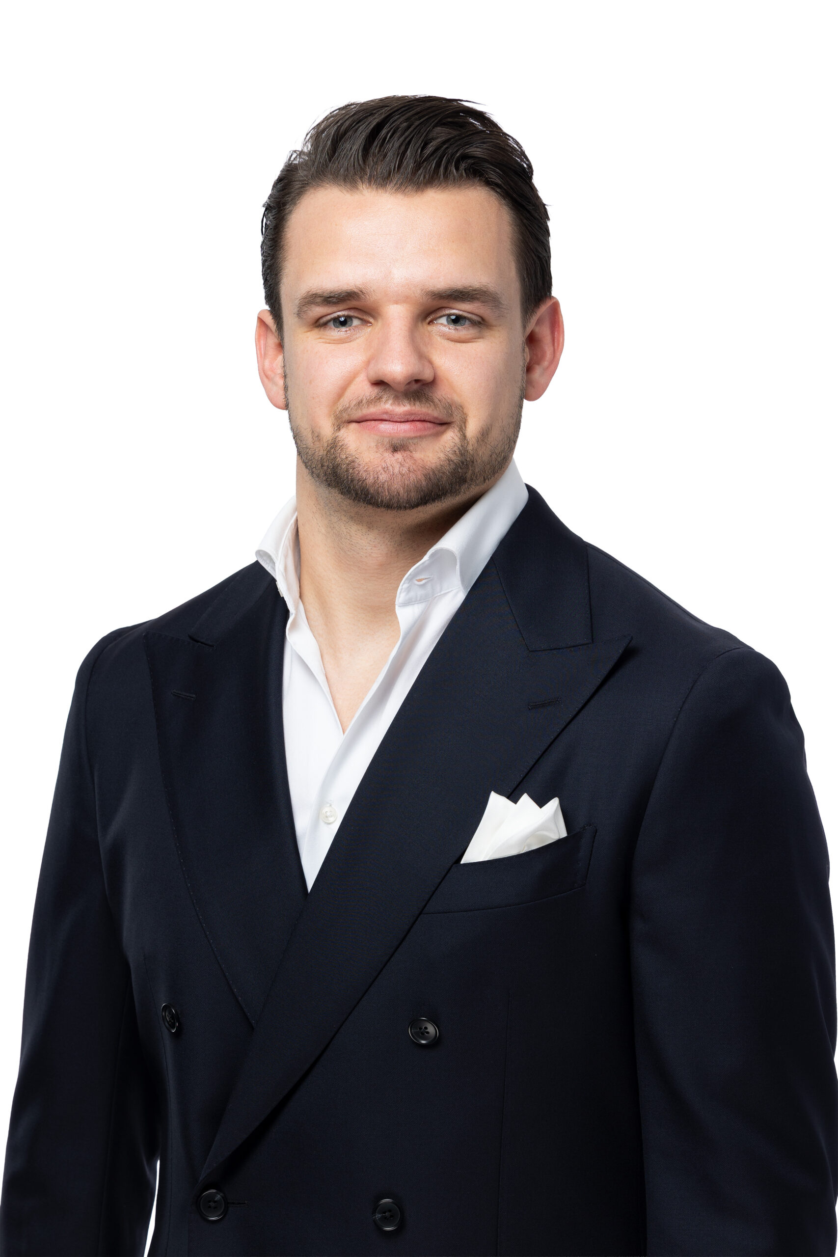 Portrait Nino Steiner