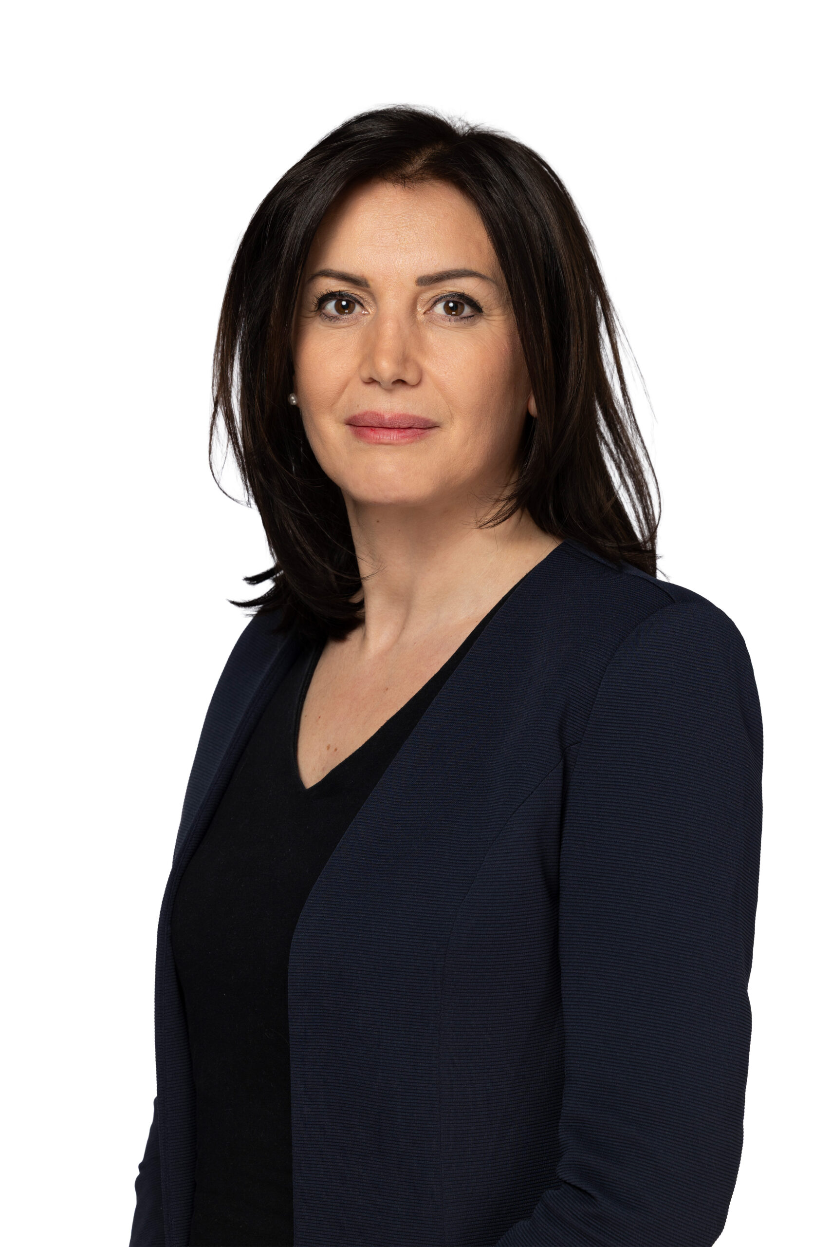 Portrait Spresime Aliu
